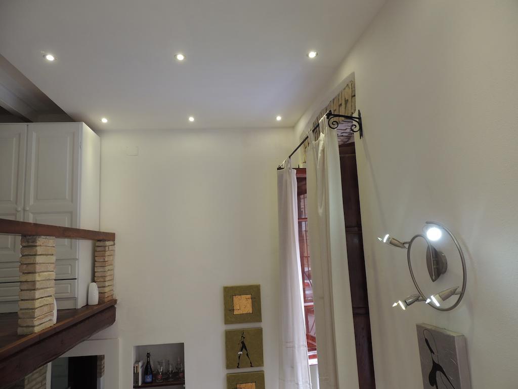 Suite Dreams Cagliari Loft Экстерьер фото