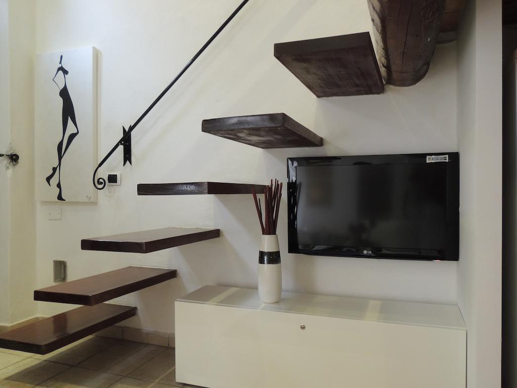 Suite Dreams Cagliari Loft Экстерьер фото